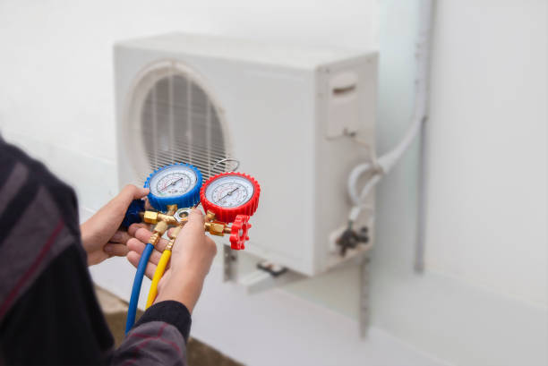 Best Commercial HVAC Repair  in Web, AL